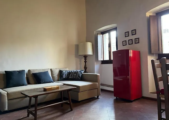 Apartment De' Ramaglianti