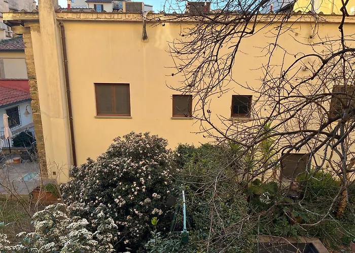 Apartment De' Ramaglianti